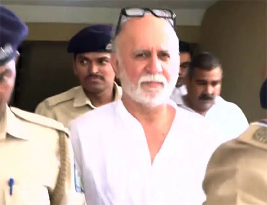 Tarun Tejpal